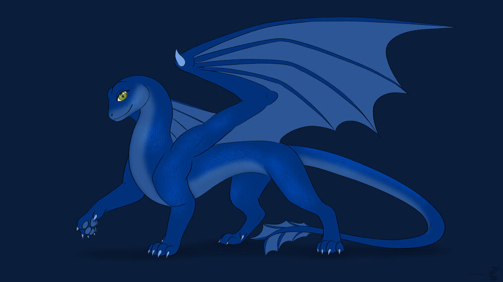 Moananui Dragon